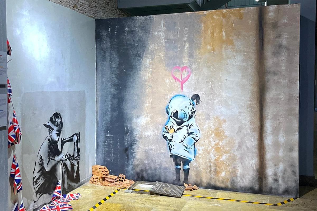 Banksy Museum