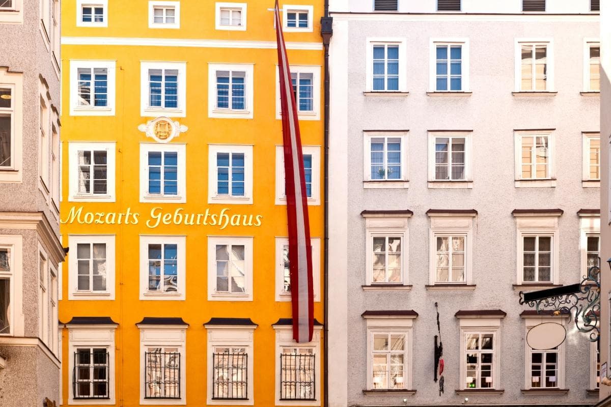 Mozart Residence (Mozart-Wohnhaus)