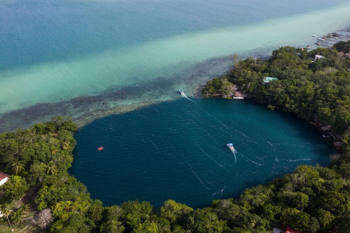 Cenote de la Bruja