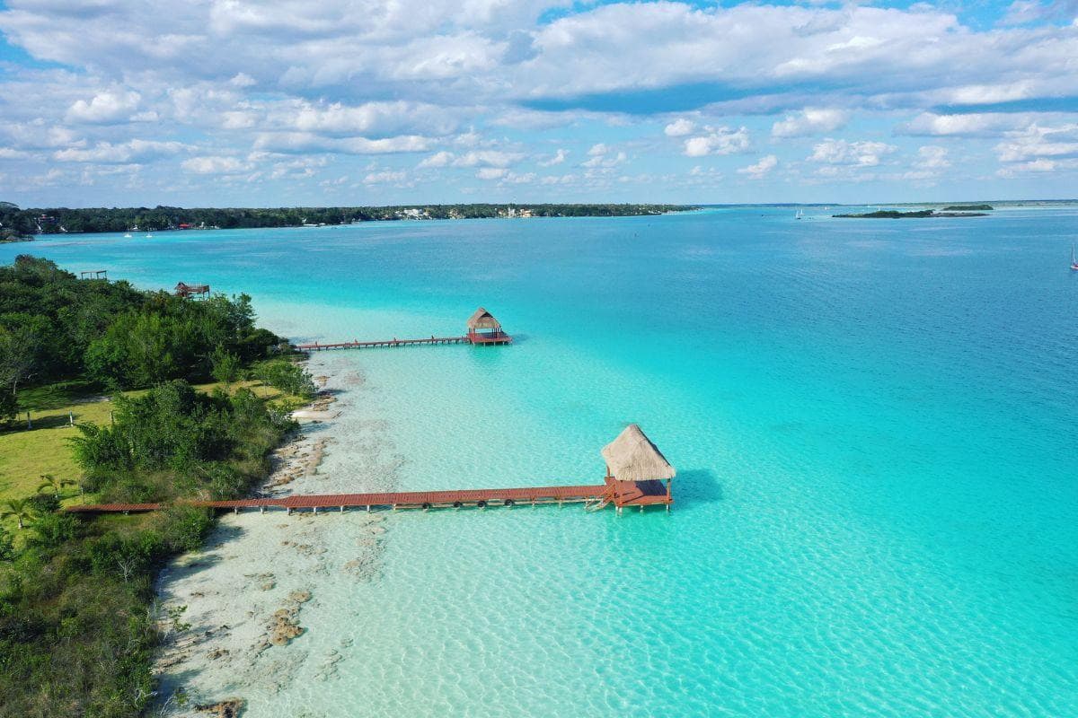 Lake Bacalar