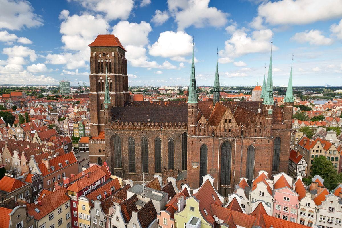 St. Mary’s Church
