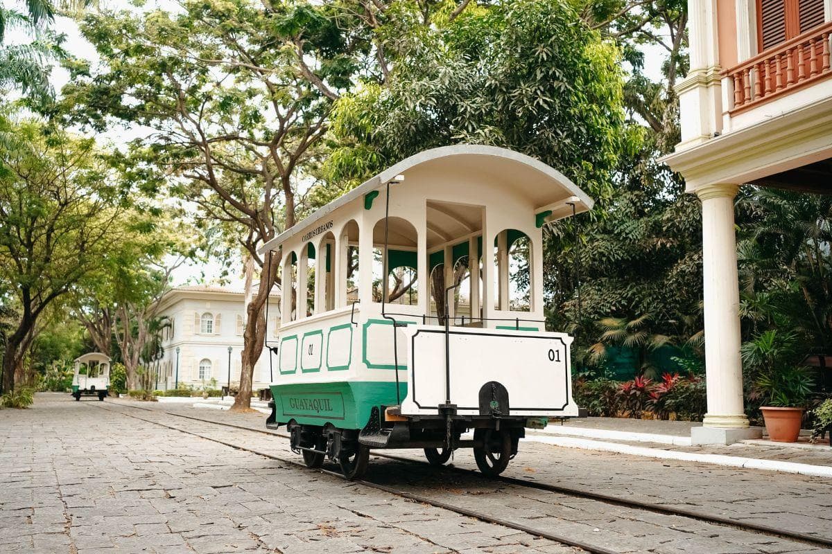 Guayaquil Historical Park (Parque Histórico)
