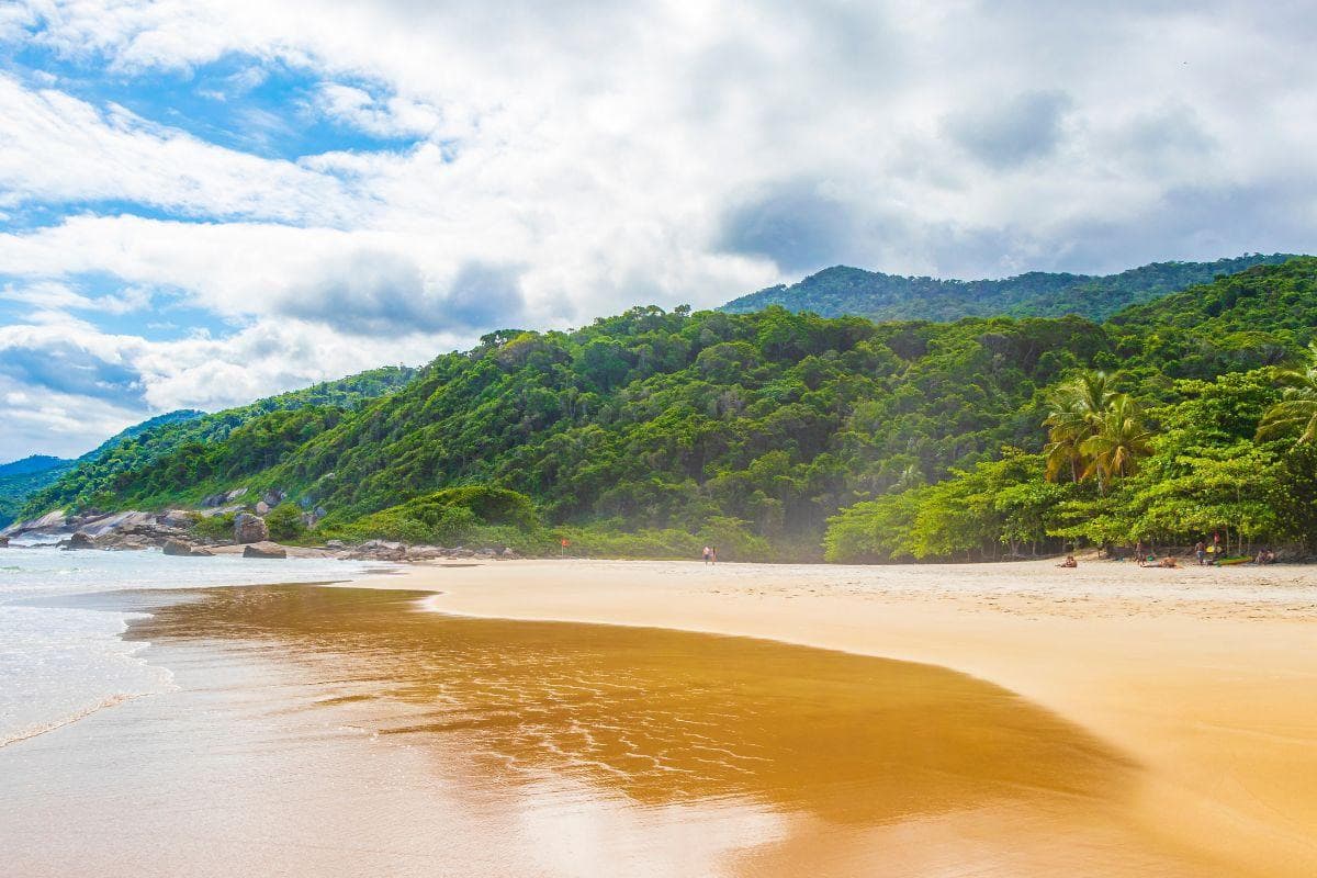 Lopes Mendes Beach (Praia Lopes Mendes)
