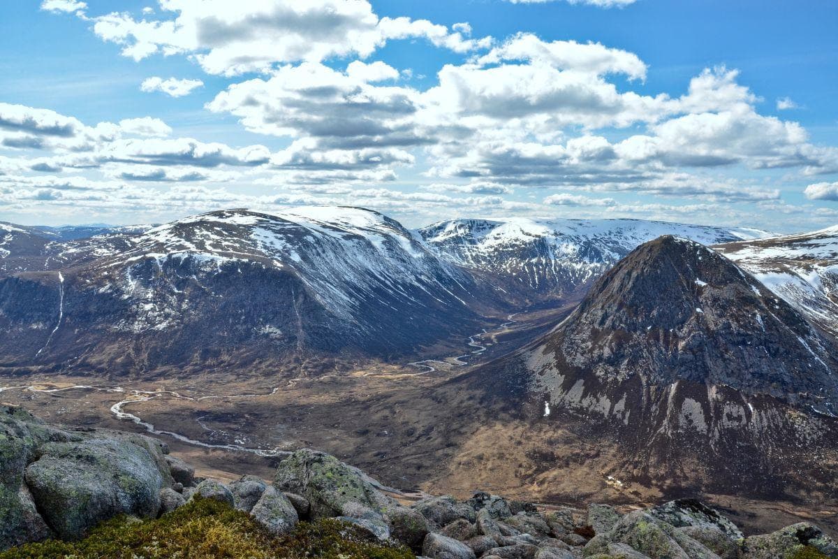 Cairngorm Mountain