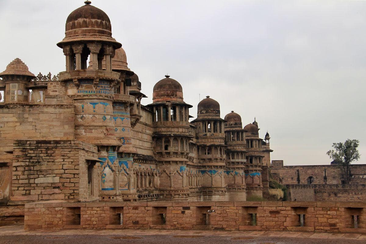 Gwalior Fort