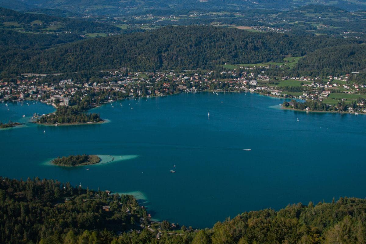 Wörthersee
