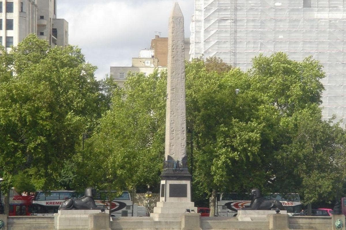 Cleopatra’s Needle