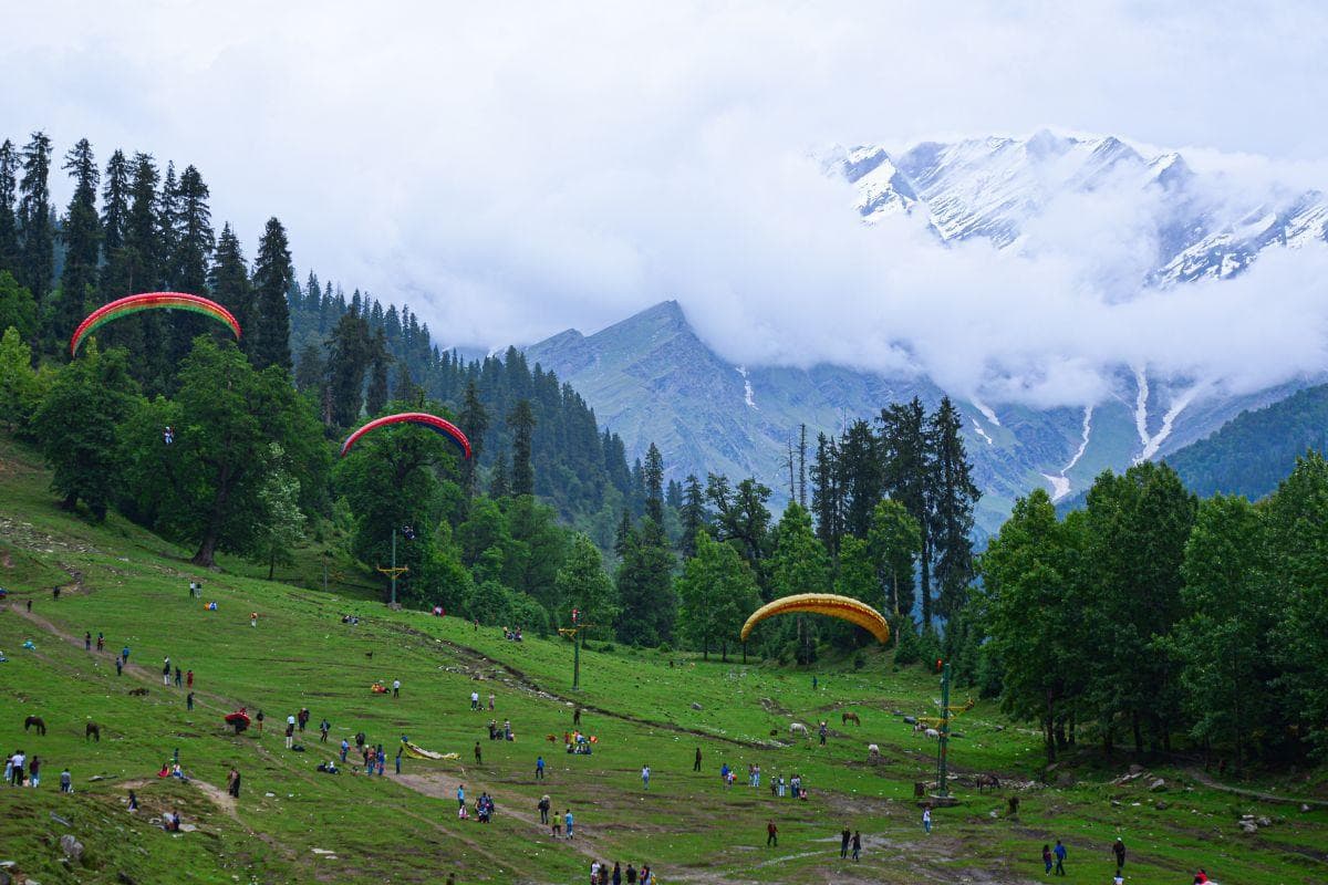 Solang Valley