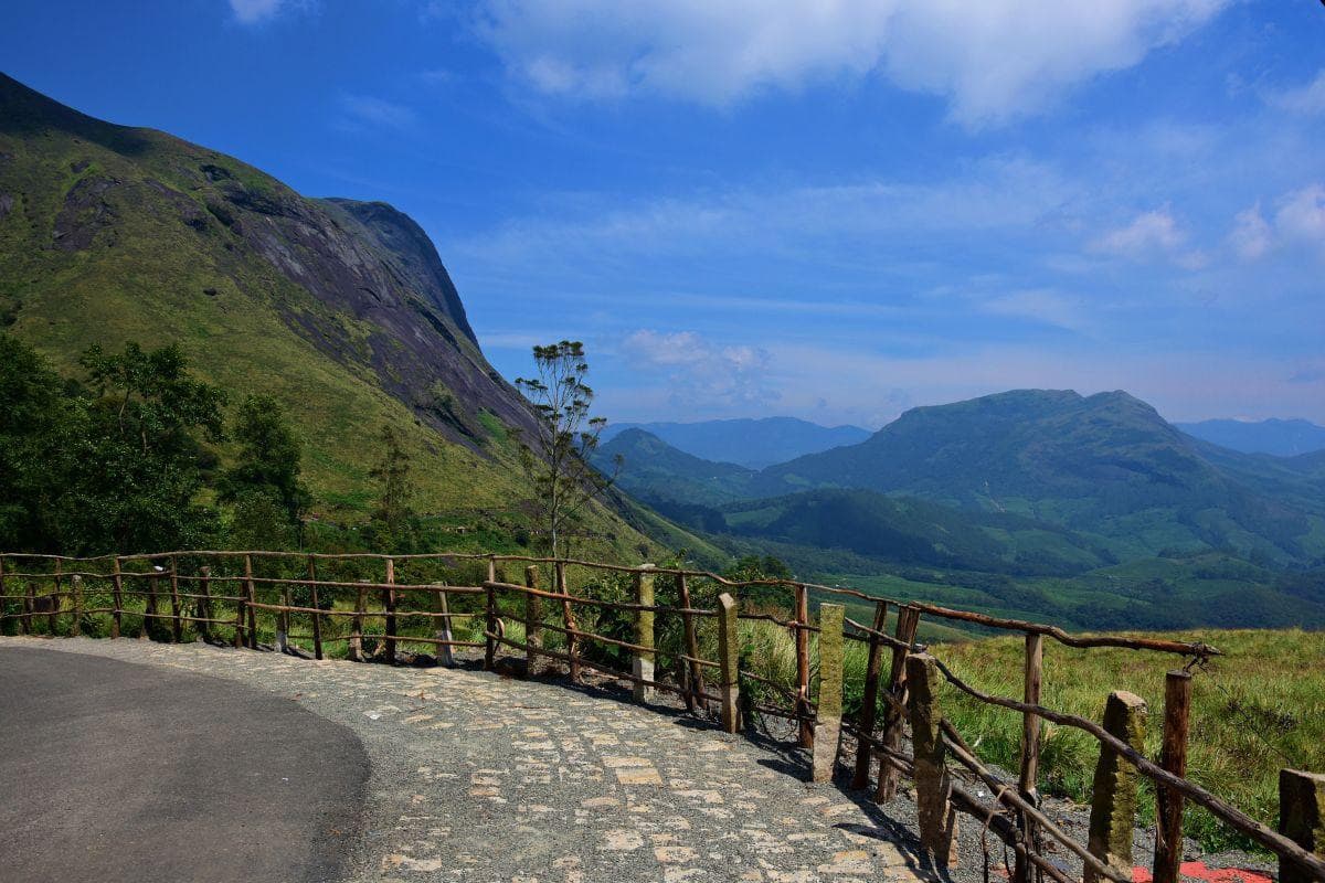 Eravikulam National Park