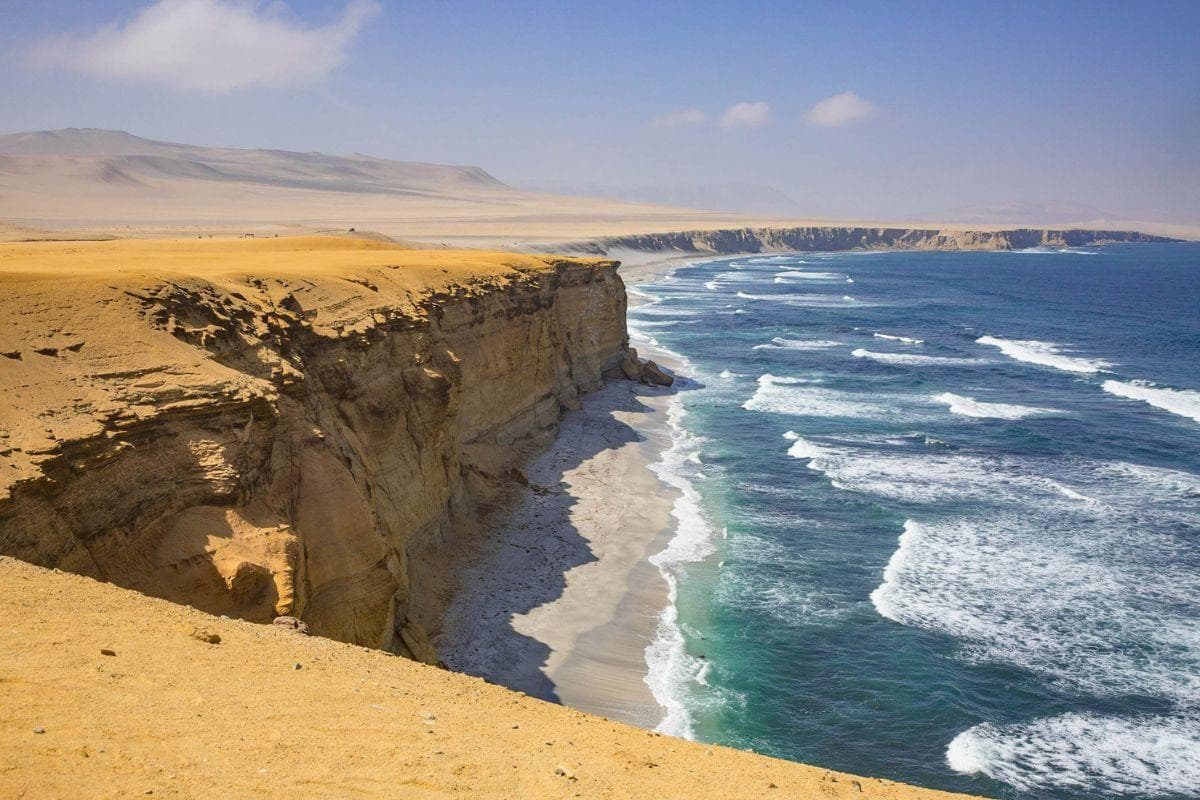 Paracas National Reserve