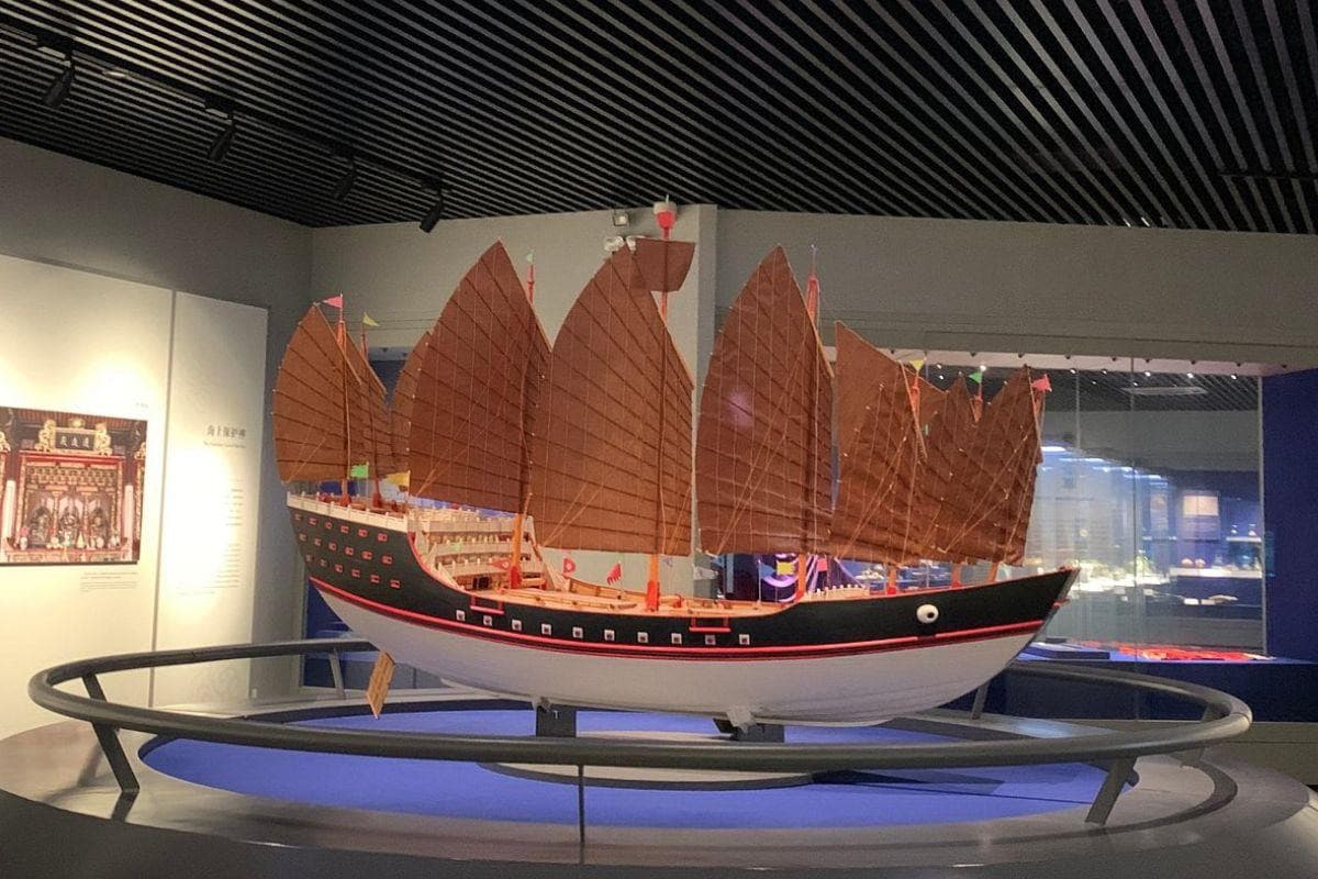 Quanzhou Maritime Museum