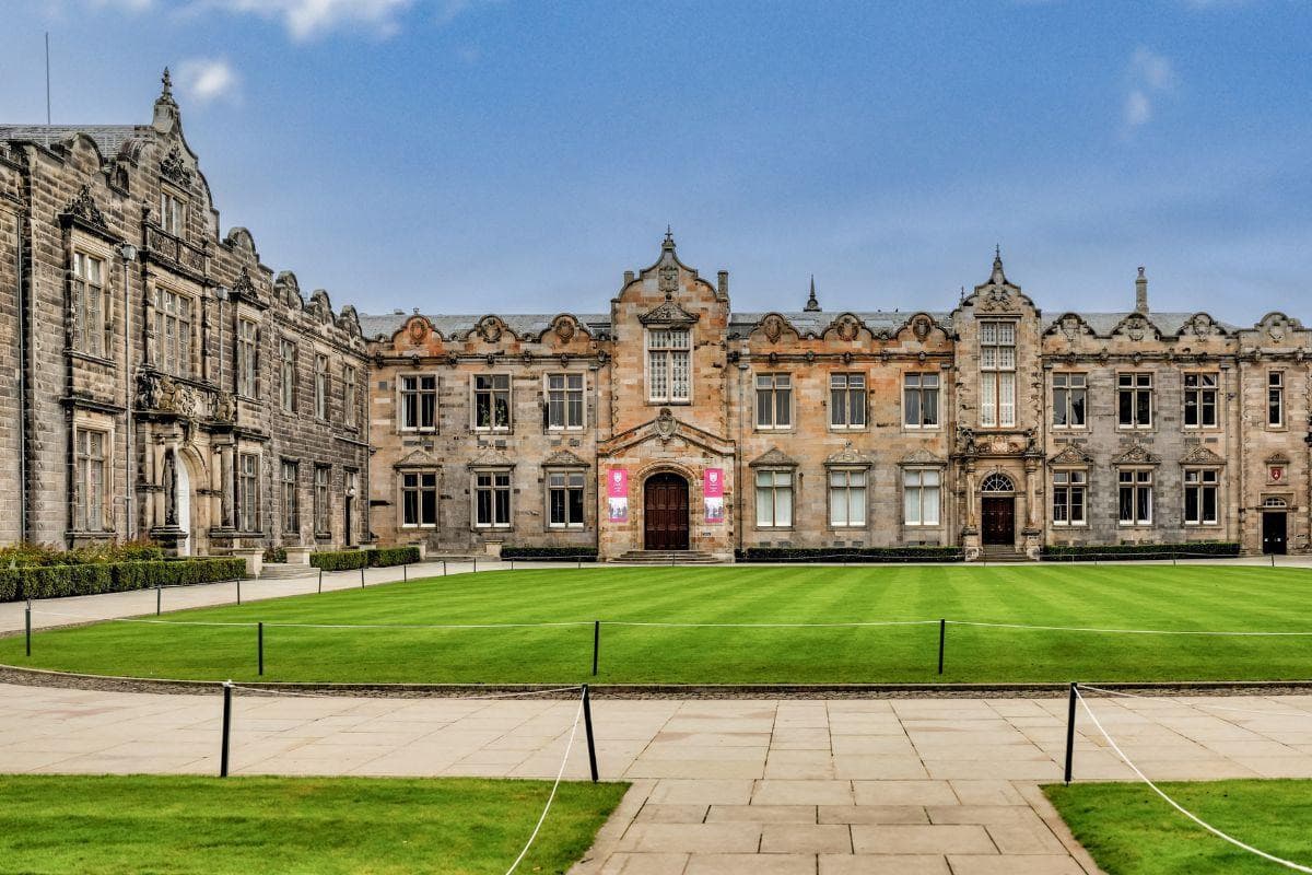 University of St. Andrews
