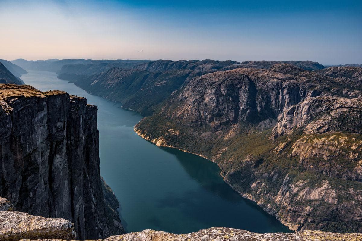 Lysefjord