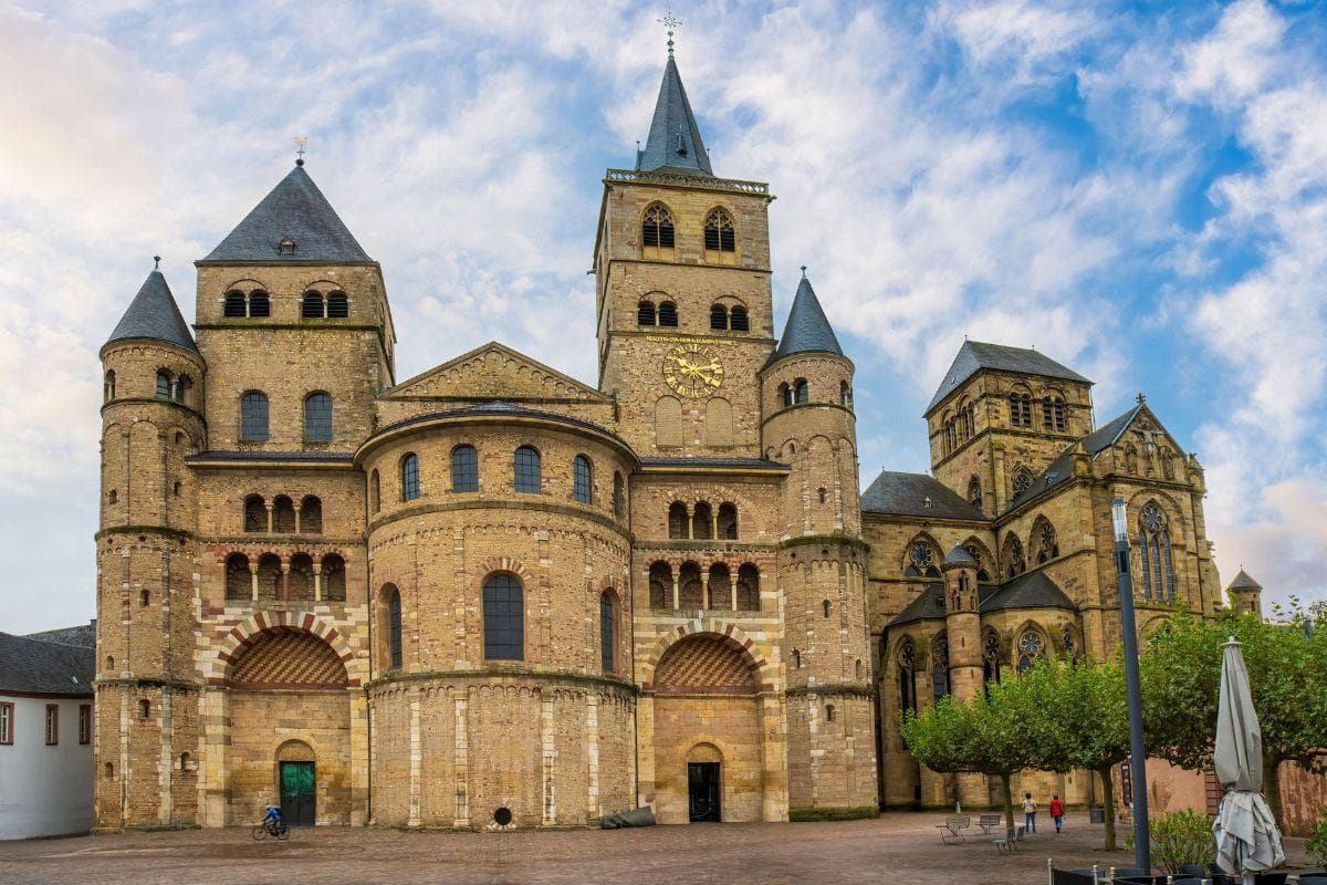 Trier Liebfrauenkirche