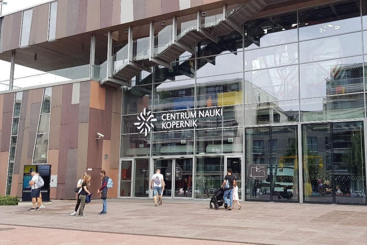 Copernicus Science Centre