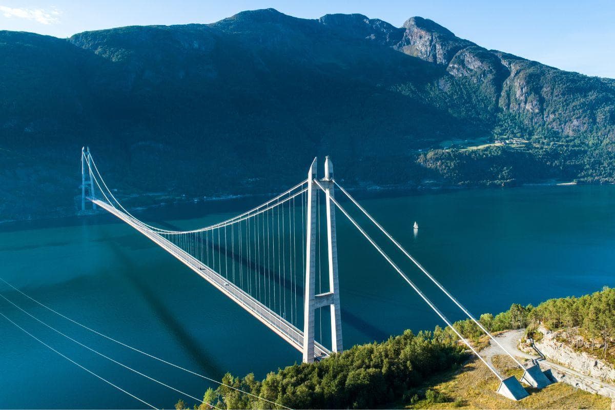 Hardanger Bridge
