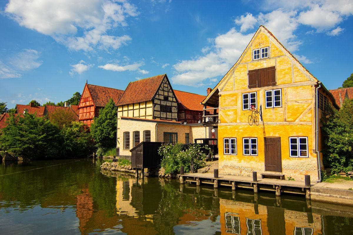 Aarhus Old Town (Den Gamle By)