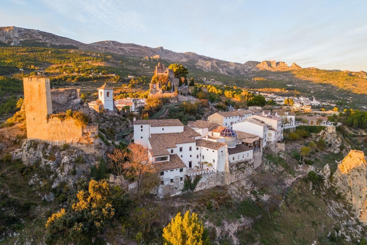 Guadalest