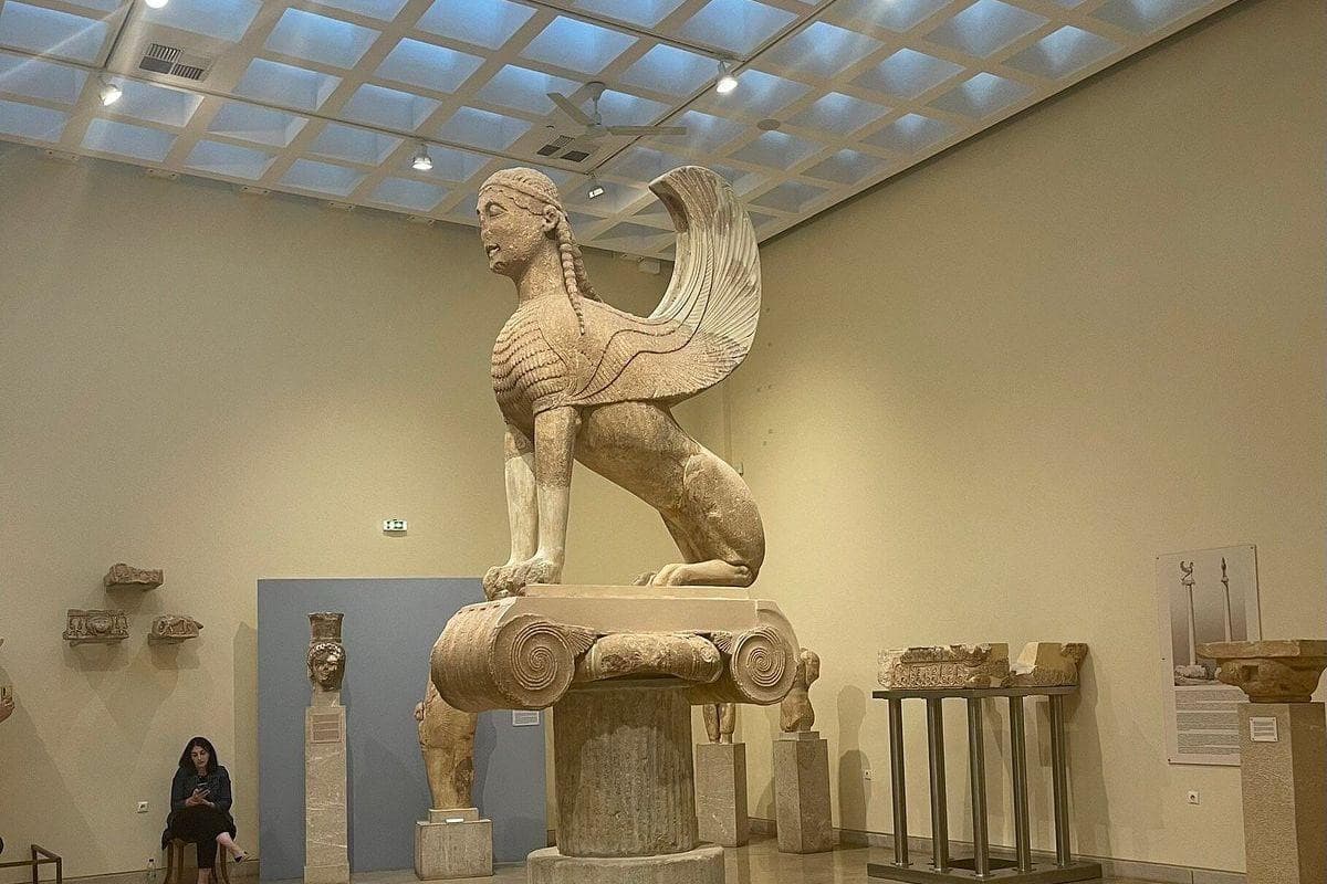 Delphi Archaeological Museum