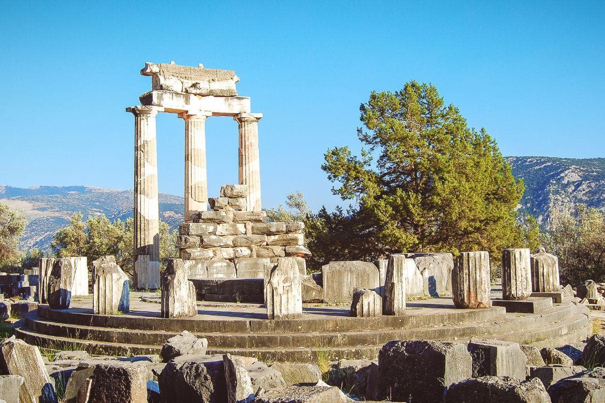 Temple of Apollo