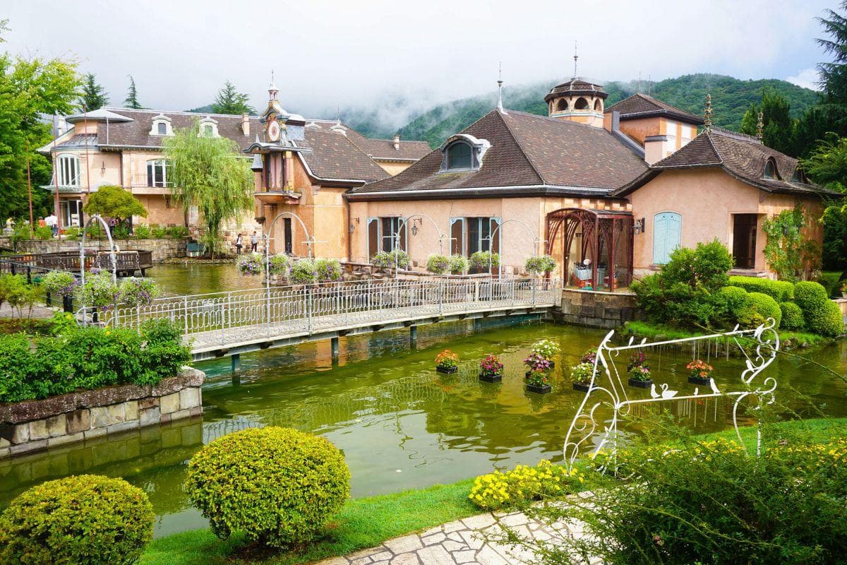 Kawaguchiko Music Forest Museum