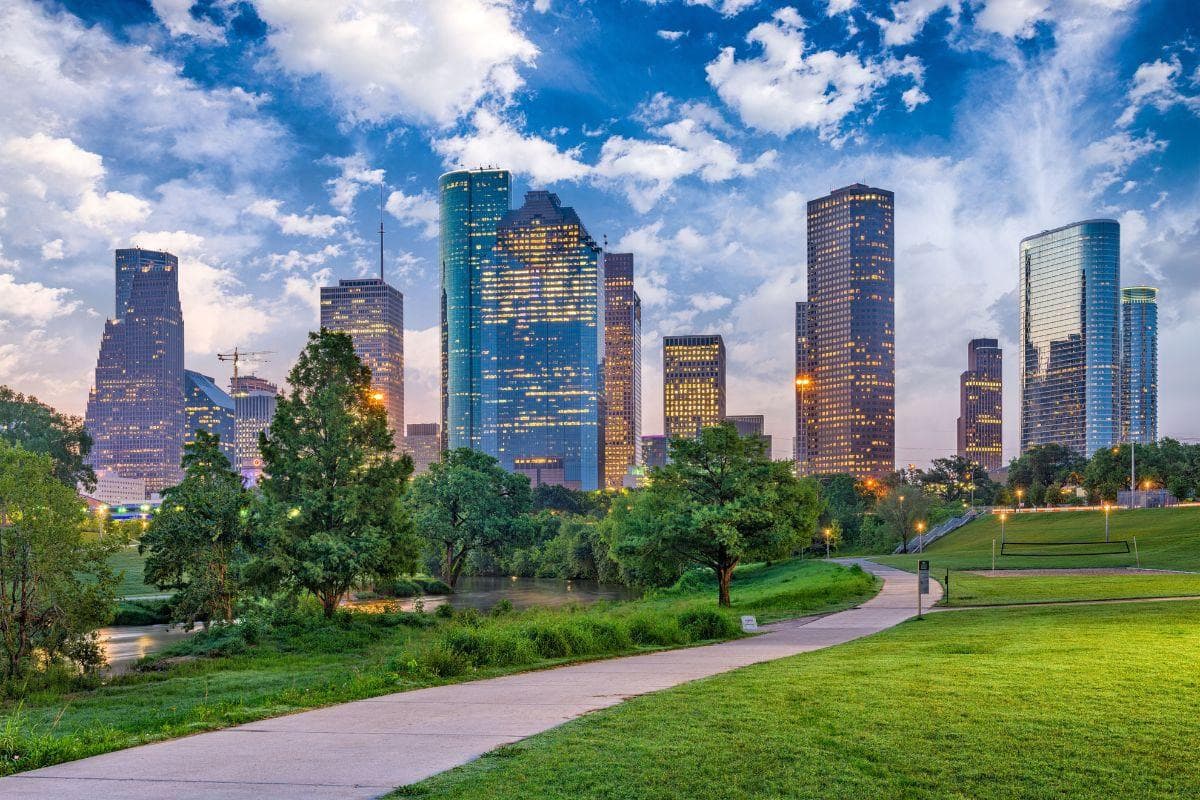 Buffalo Bayou Park