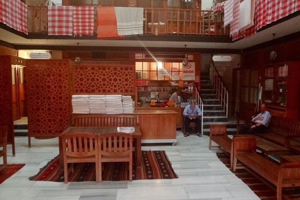 Cemberlitas Hamami