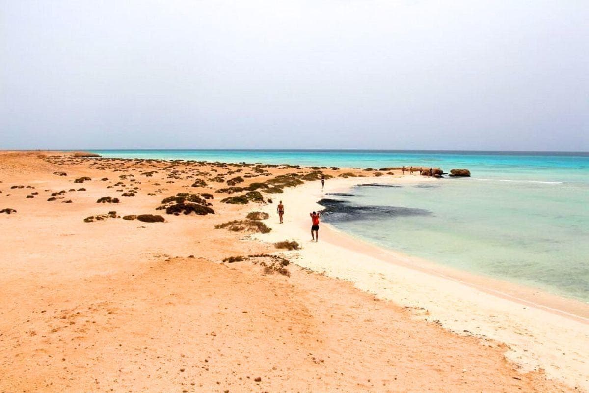 Sharm El Luli (Ras Hankorab)