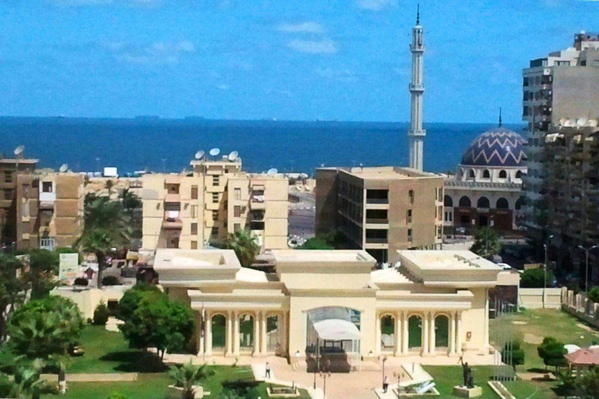 Port Said Military Museum