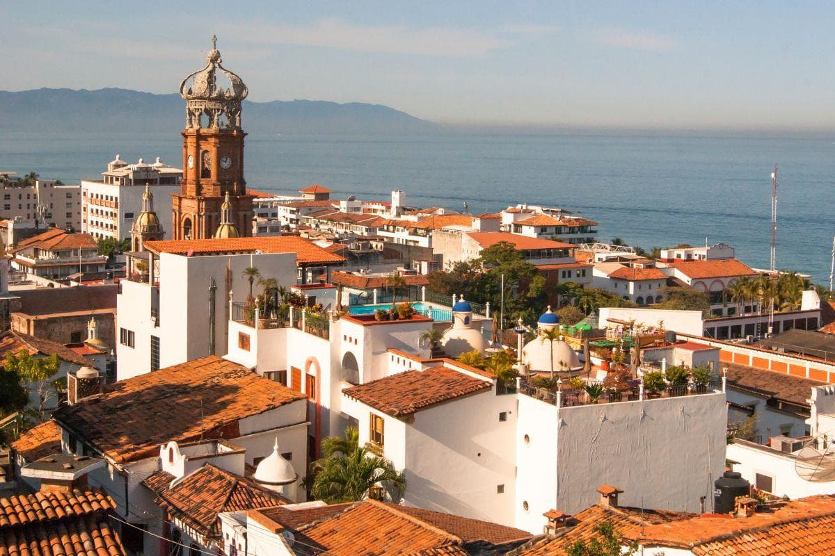 Puerto Vallarta Historic Center (Centro Histórico)