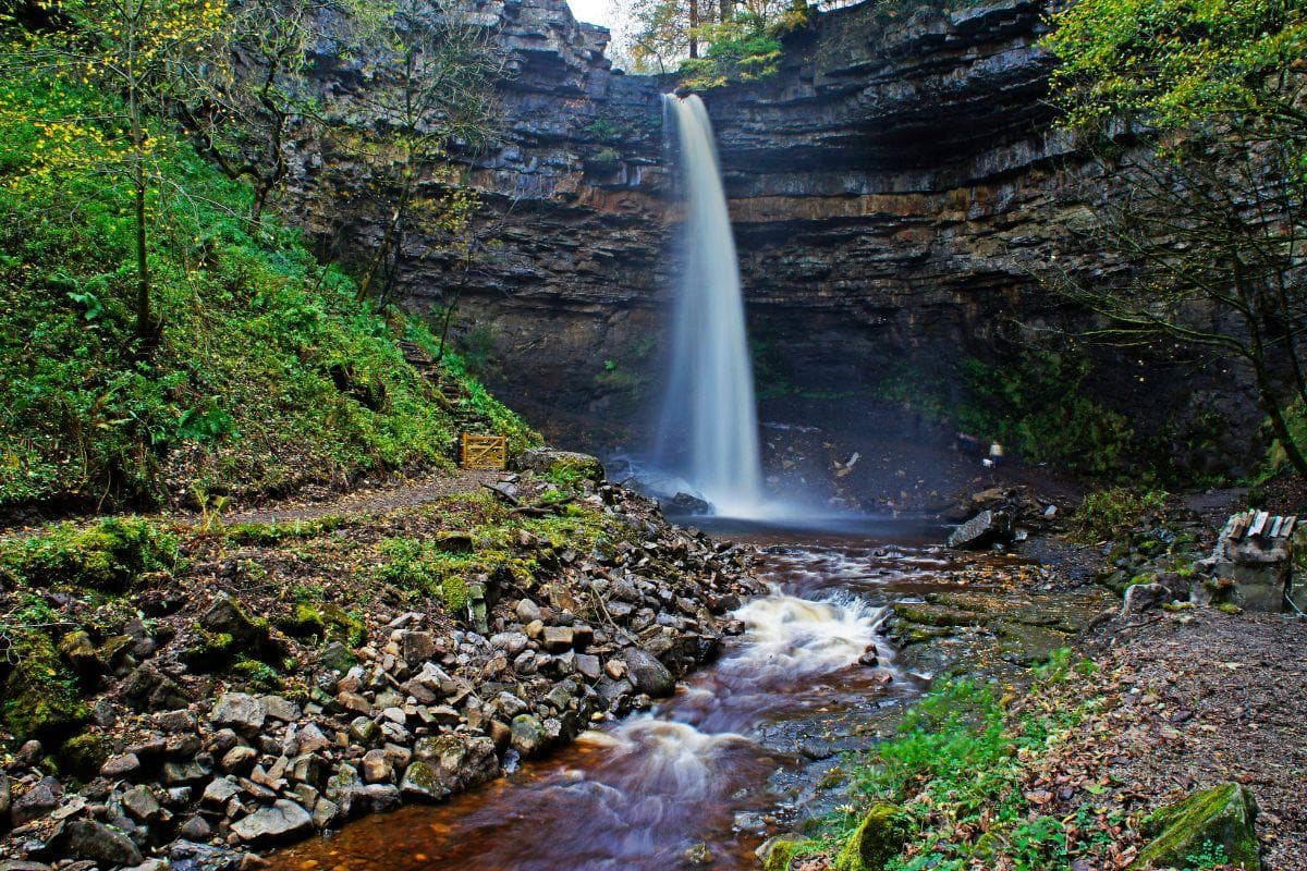 Hardraw Force Waterfall