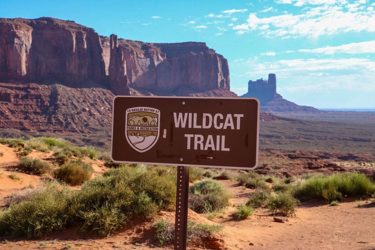 Wildcat Trail