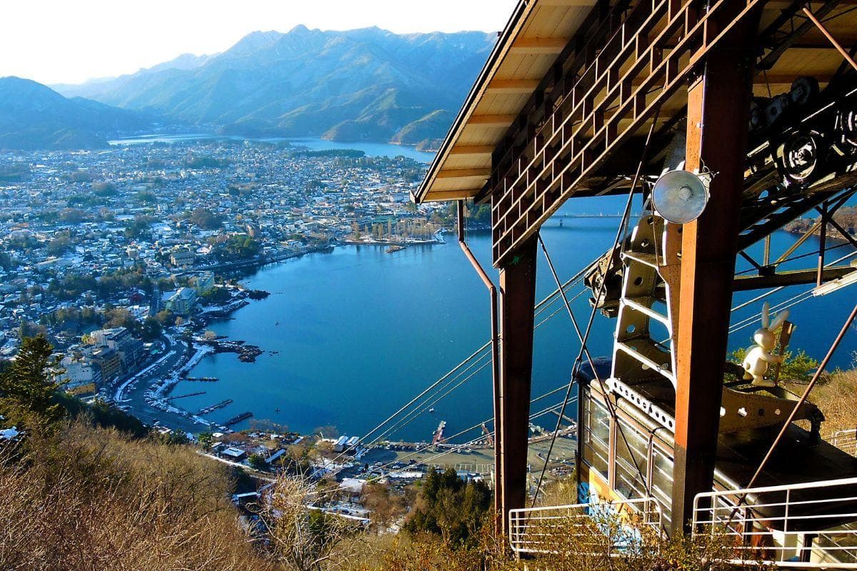 Mt. Fuji Panoramic Ropeway