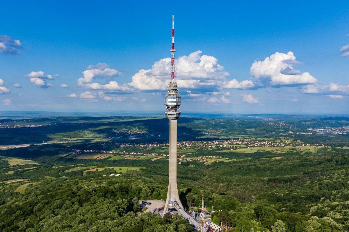 Avala Tower