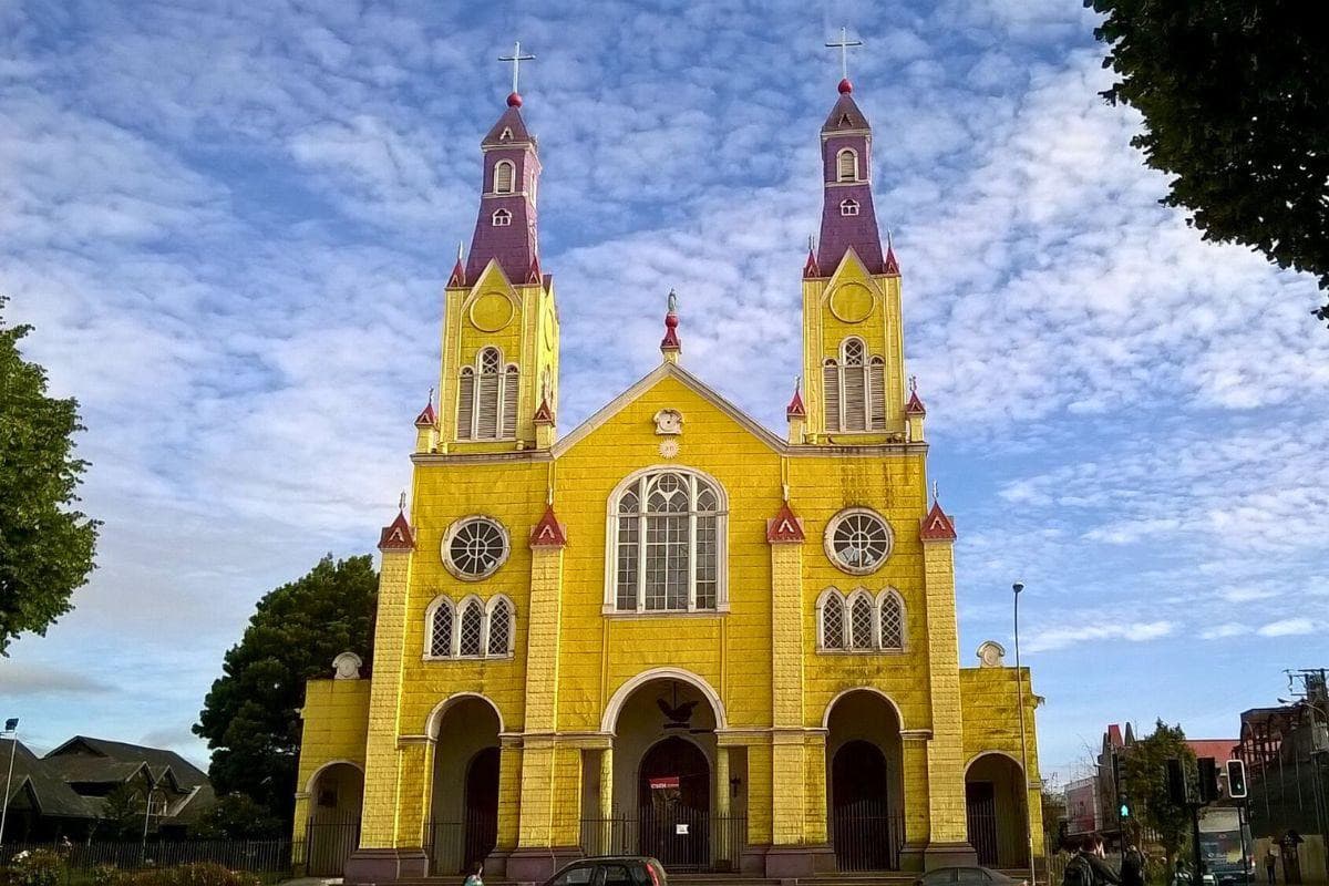 Church of San Francisco (Iglesia San Francisco de Castro)