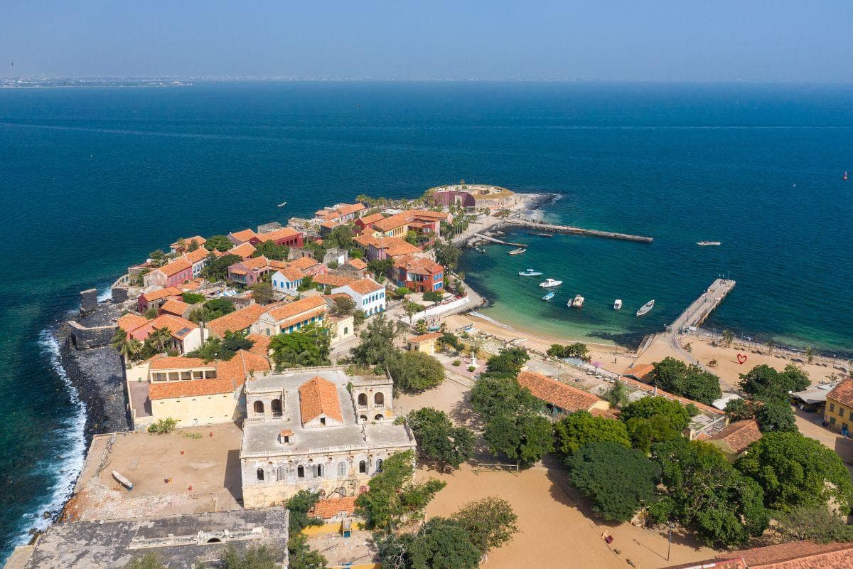 Gorée Island