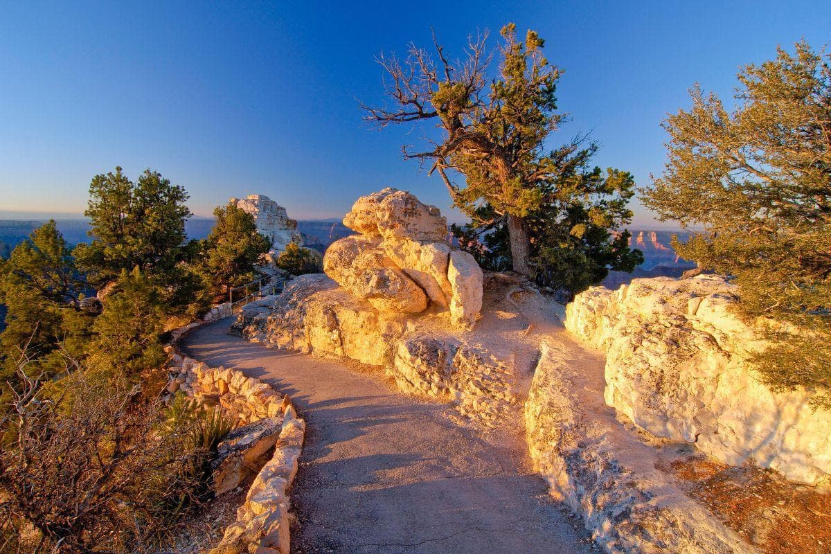 Bright Angel Trail