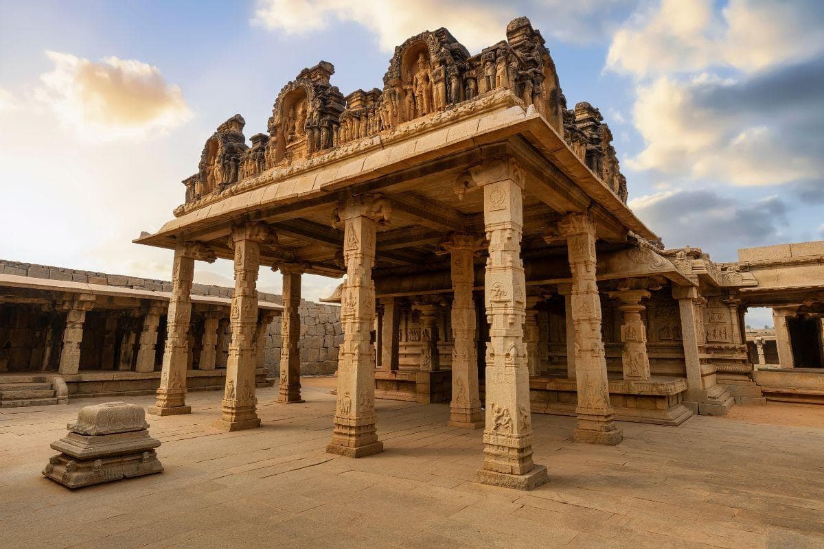 Hazara Rama Temple