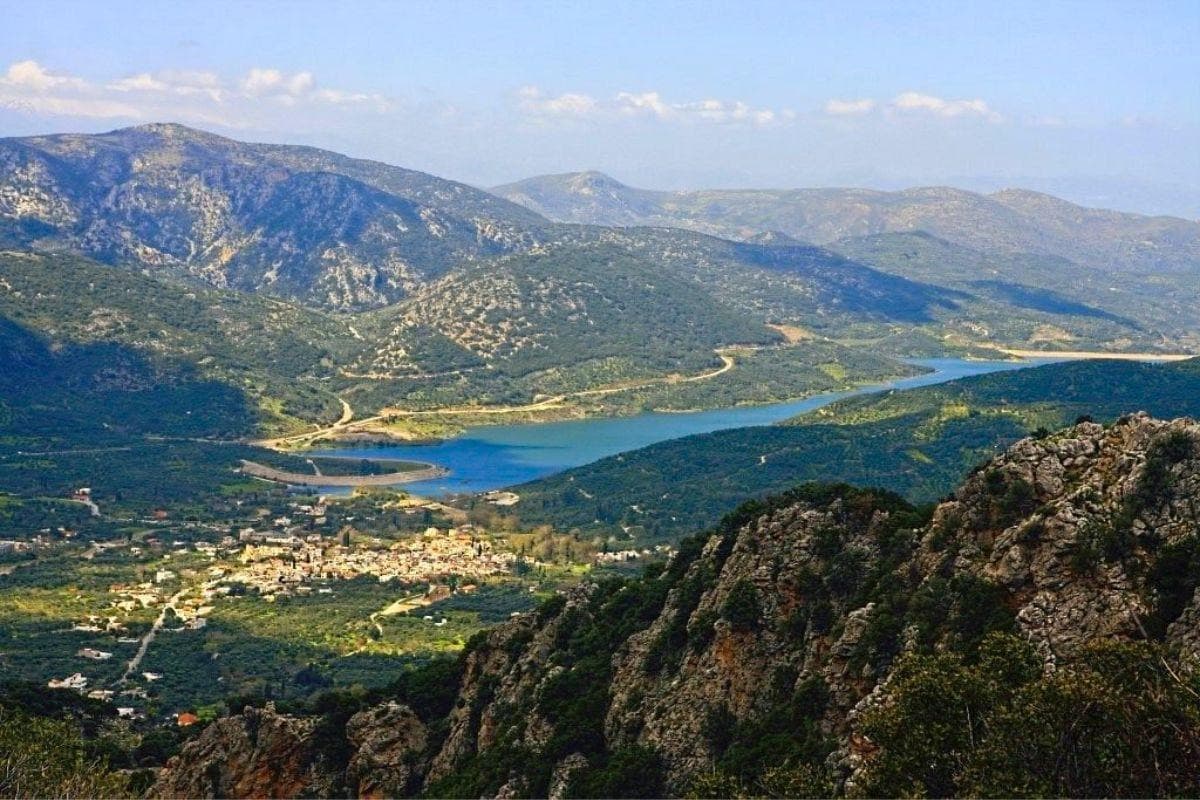 Aposelemis Canyon