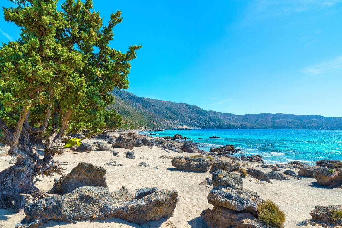 Kedrodasos Beach