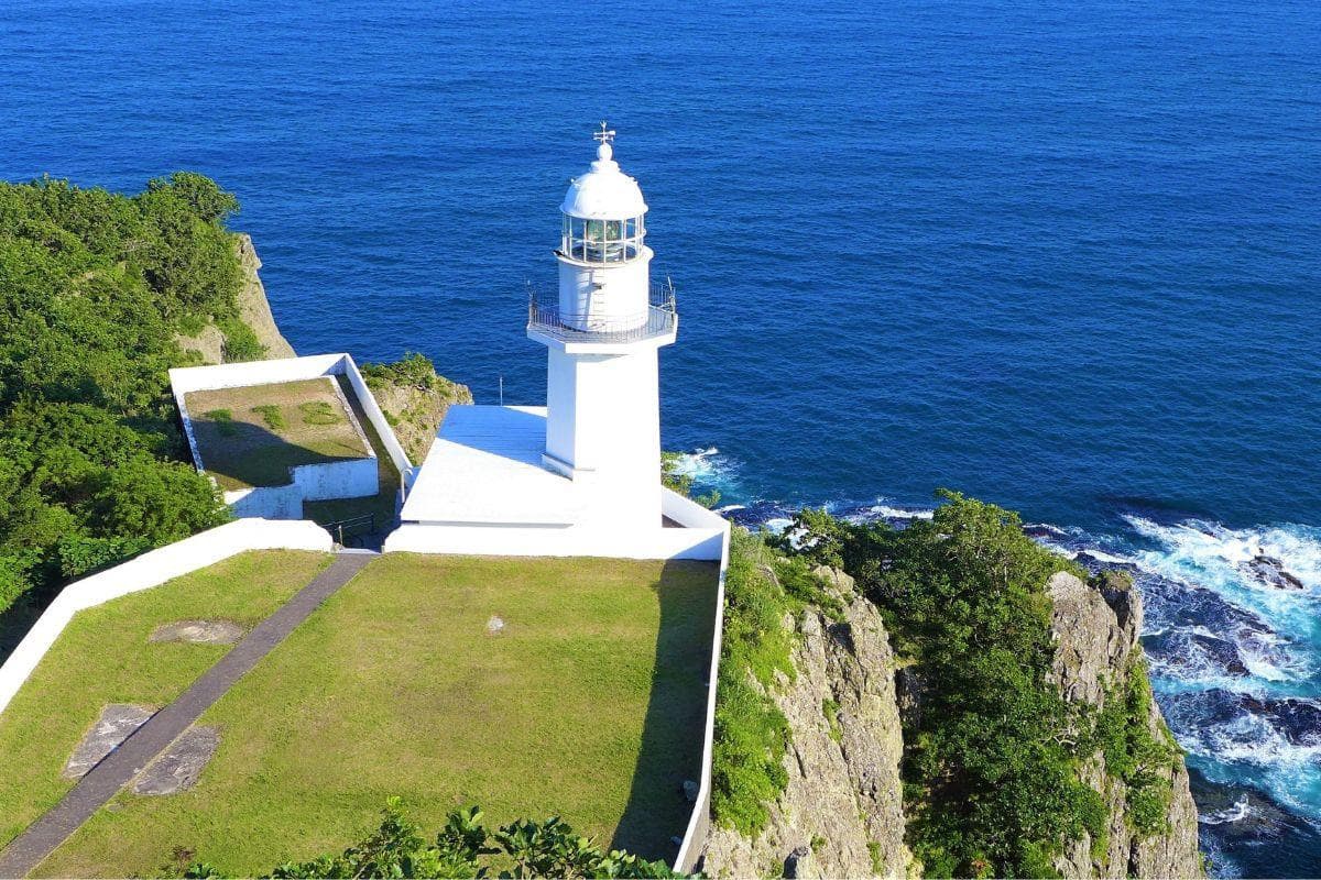 Cape Chikyu
