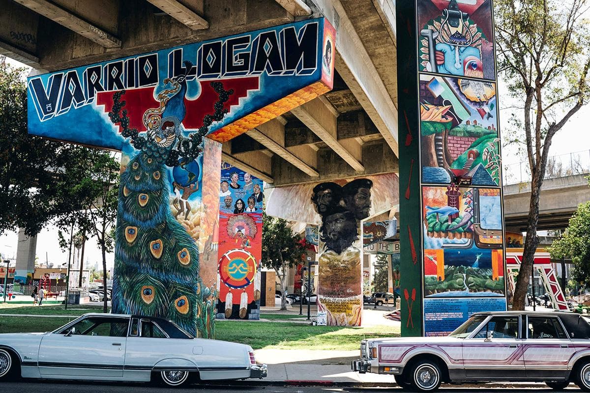 Barrio Logan