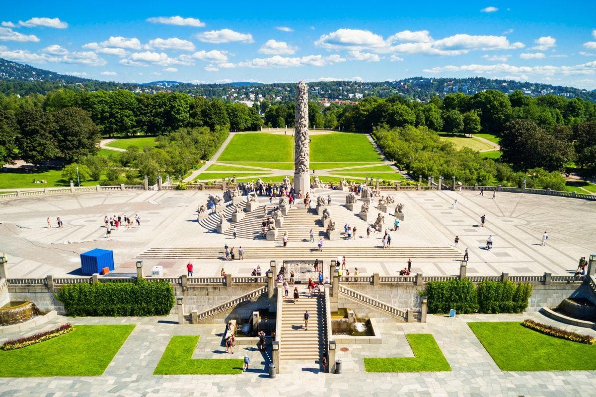 Frogner Park (Frognerparken)