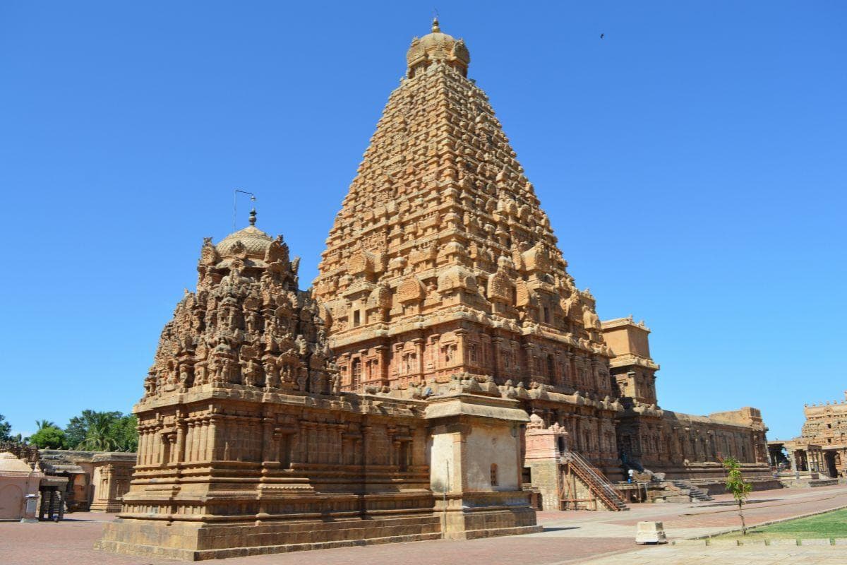 Brihadisvara Temple