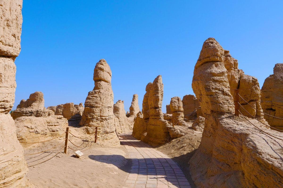 Ancient City of Jiaohe