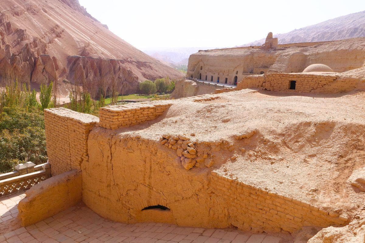Bezeklik Thousand Buddha Caves