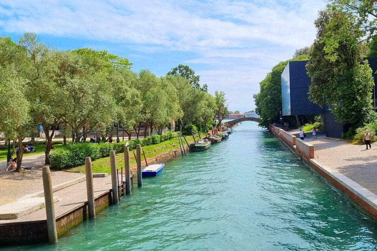 Giardini della Biennale