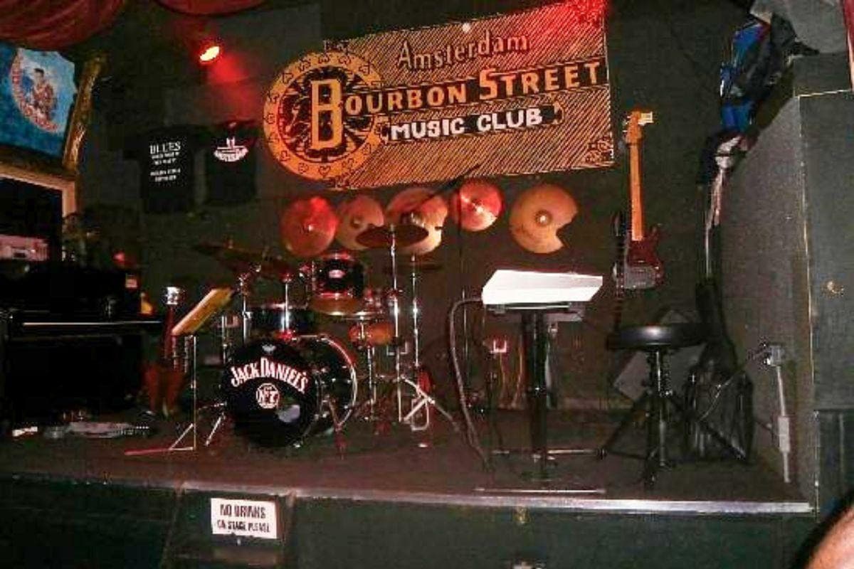Bourbon Street Amsterdam
