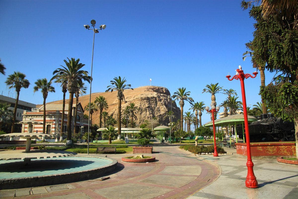 Morro de Arica