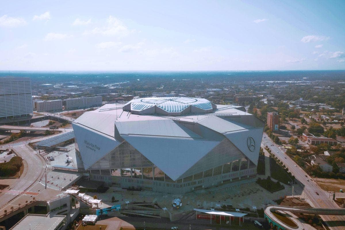 Mercedes-Benz Stadium